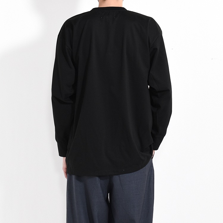 [champ-long]tangenet(タンジェネット) Champ Long(チャンプロング/クルーネックTシャツ)の商品画像