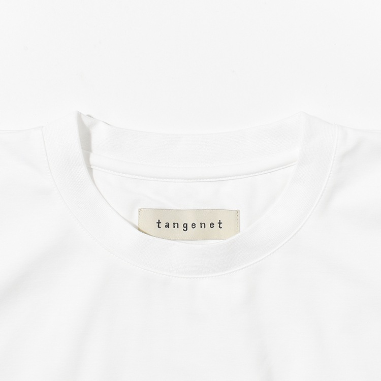 [champ-long]tangenet(タンジェネット) Champ Long(チャンプロング/クルーネックTシャツ)の商品画像