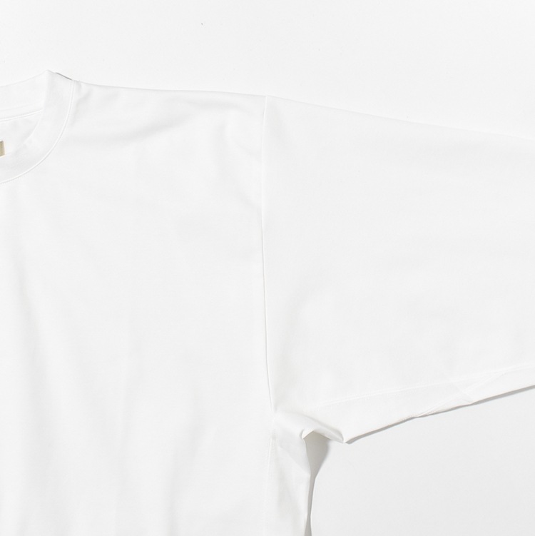 [champ-long]tangenet(タンジェネット) Champ Long(チャンプロング/クルーネックTシャツ)の商品画像