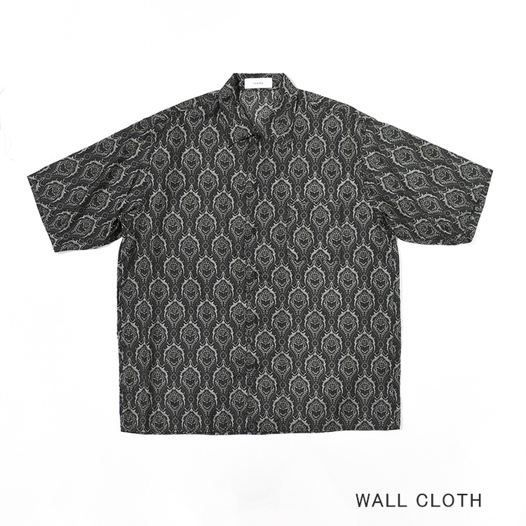30% OFF】[m25a22sh02b]marka(マーカ) HABUTAE SILK SILK OPEN