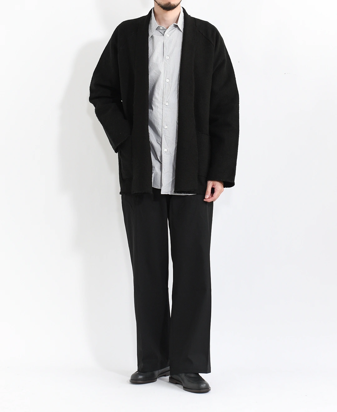 JK-81]MITTAN(ミタン/ミッタン)OCガラ紡ジャケット | MITTAN(ミタン