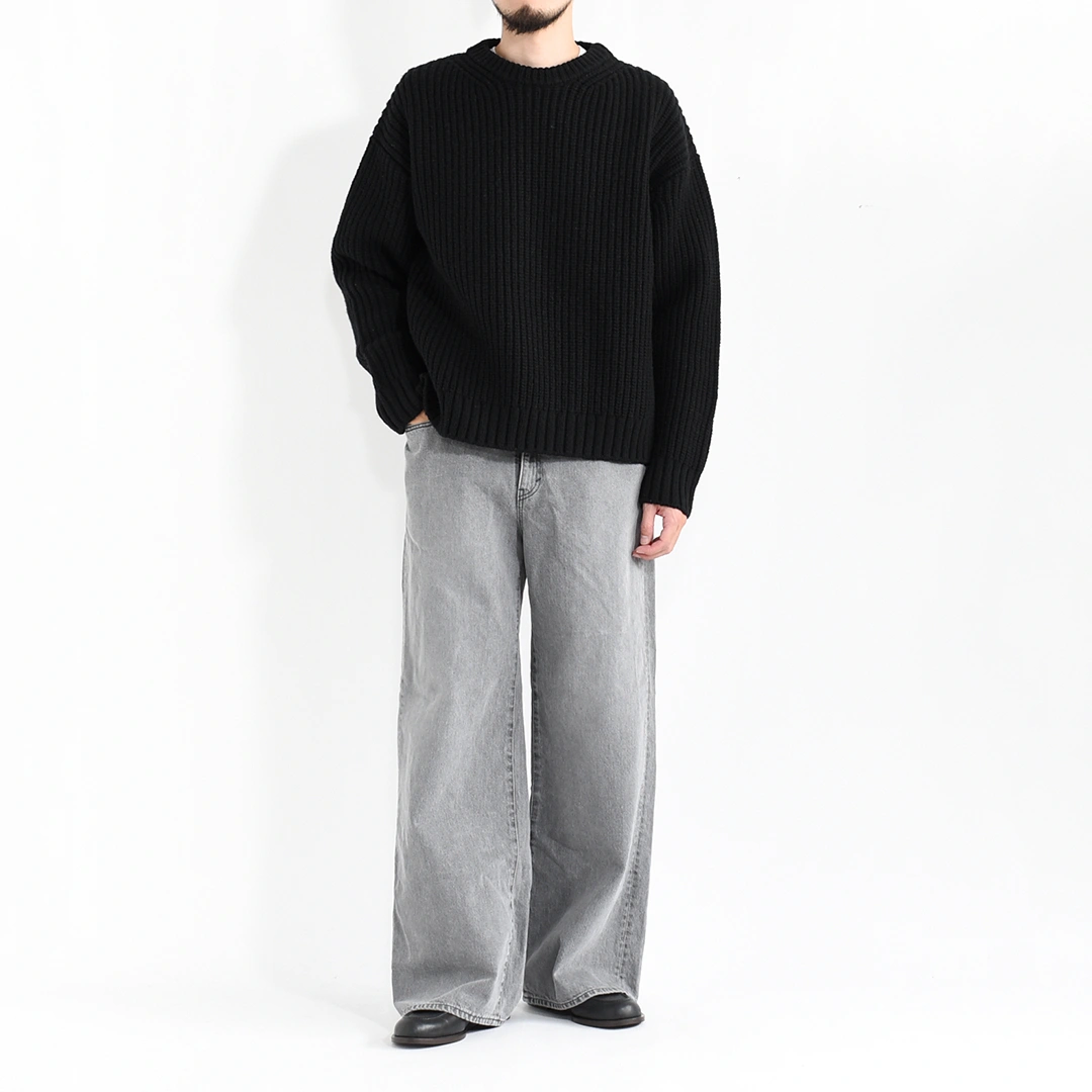 50% OFF】[n0020]nakedgauge(ネイキッドゲージ)MERINO WOOL BUDDY