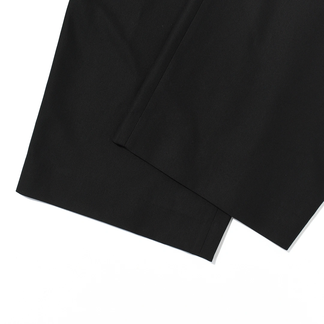 [a26a93pt03c]MARKAWARE (マーカウェア)Organic Cotton Survival Cloth Triple Pleated Wide Trousers(オーガニックコットンサバイバルクロストリプルプリーテッドワイドトラウザーズ)の商品画像