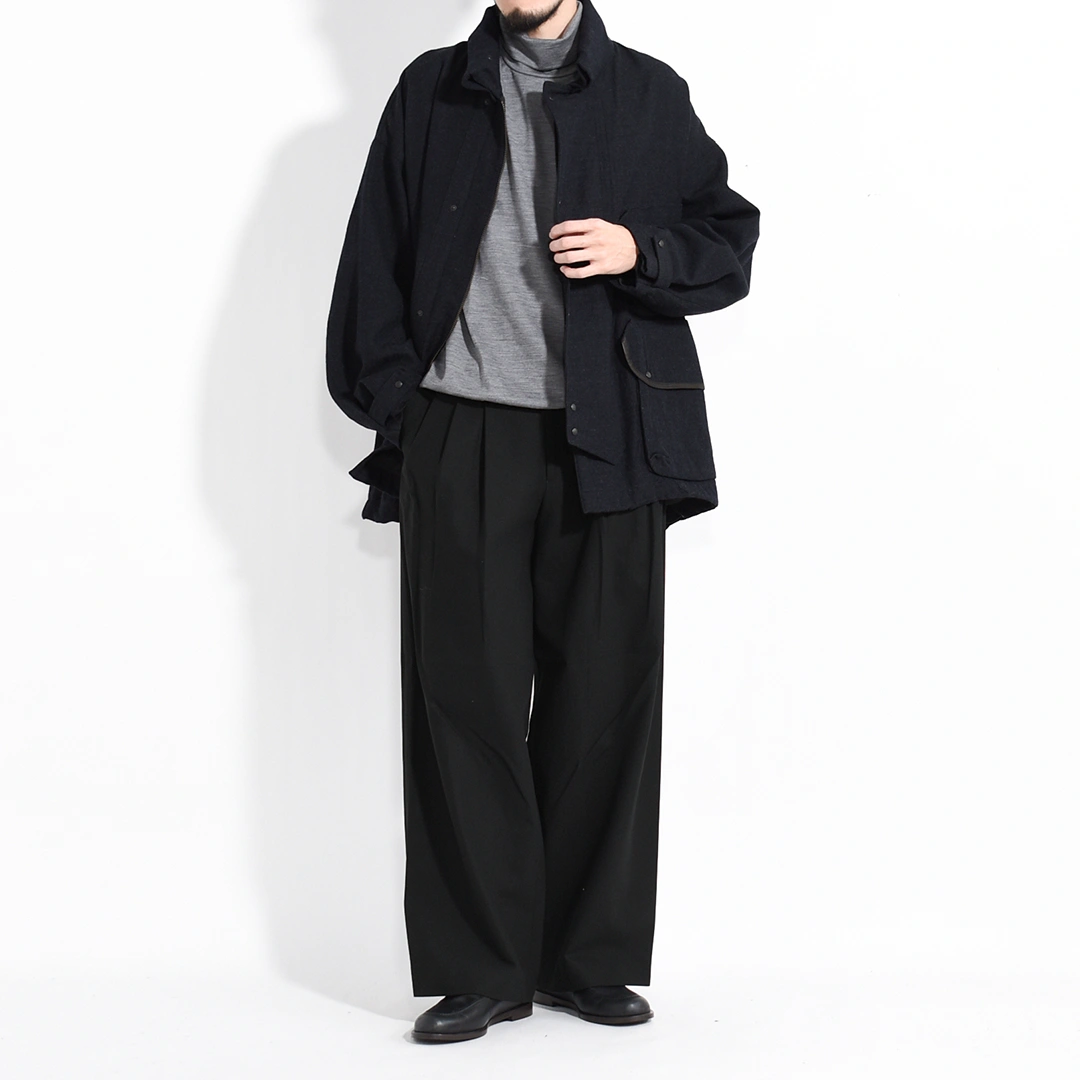 マーイーカ a26a93pt03c]MARKAWARE (マーカウェア)Organic Cotton Survival Cloth