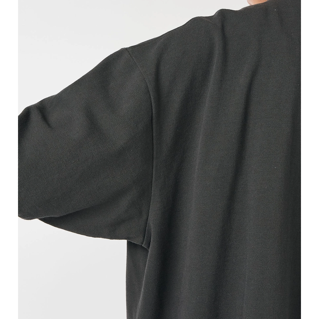 s26sh089]nanamica(ナナミカ) S/S Polo Shirt (ショートスリーブ