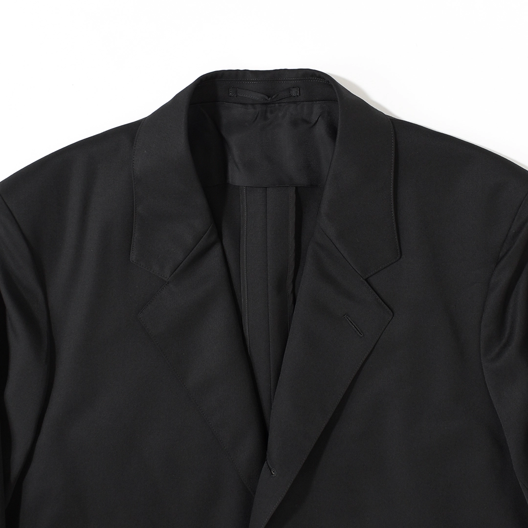 a26c02jk01c]MARKAWARE (マーカウェア) Organic Wool 2/80 Gabardine