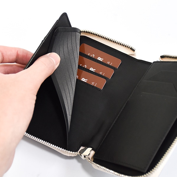 ITTI ミディアム財布 CRISTY SMART MID WLT.5 楽天市場】ITTI イッチ クリスティ スマート ミッド ウォレット