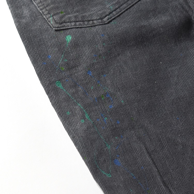 30% OFF】[CH4040] CHANGES (チェンジーズ) REMAKE CORDUROY