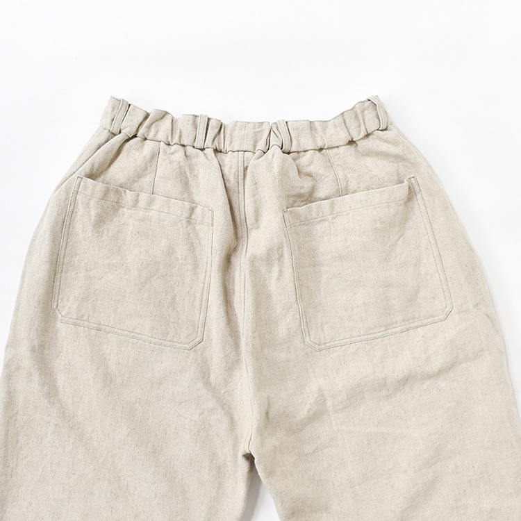 PT-92]MITTAN(ミタン/ミッタン)亜麻苧麻ワイド | MITTAN(ミタン