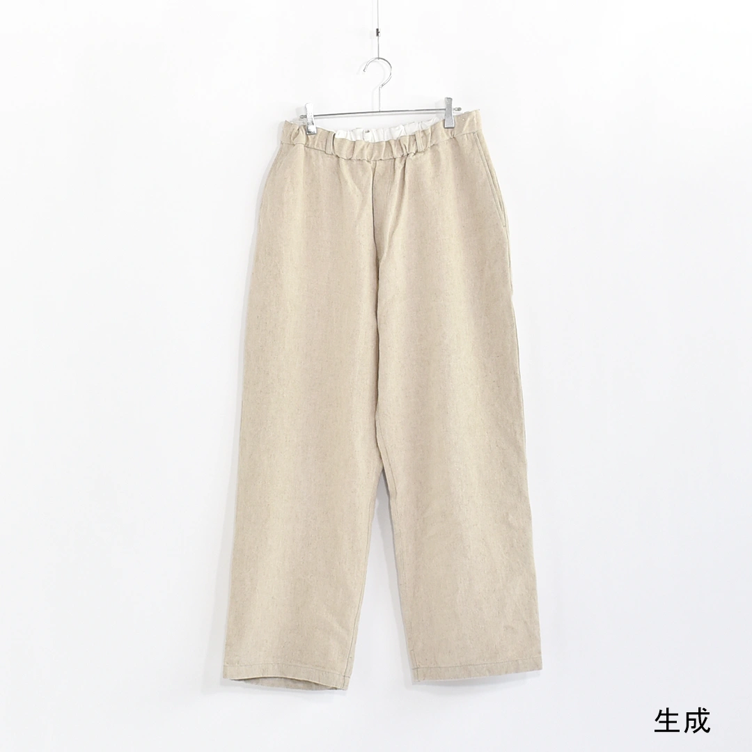 PT-92]MITTAN(ミタン/ミッタン)亜麻苧麻ワイド | MITTAN(ミタン