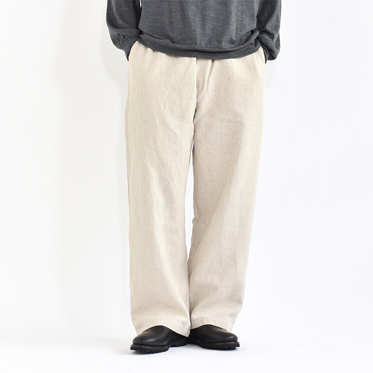 [PT-92]MITTAN(ミタン/ミッタン)亜麻苧麻ワイド の商品画像