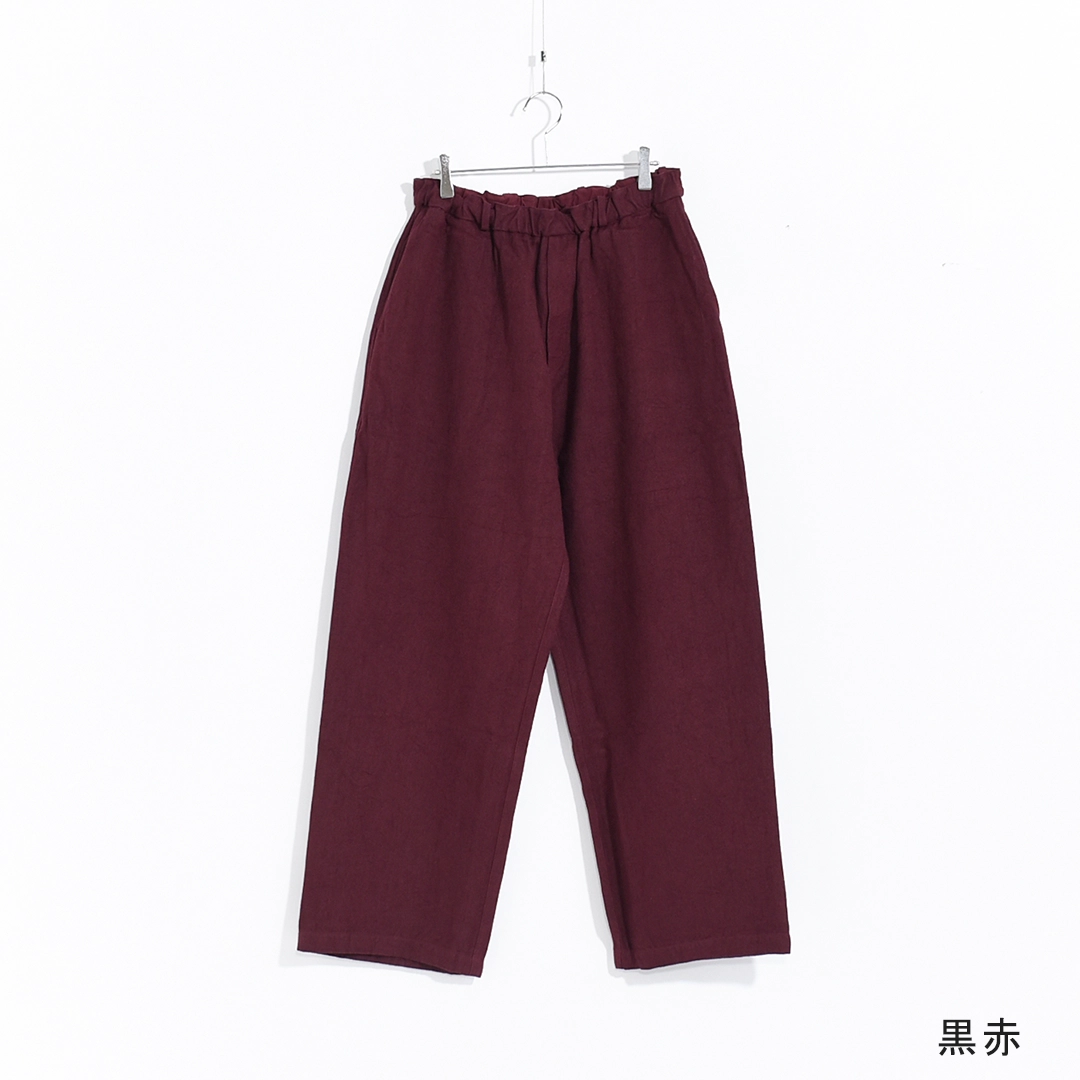 PT-92]MITTAN(ミタン/ミッタン)亜麻苧麻ワイド | MITTAN(ミタン