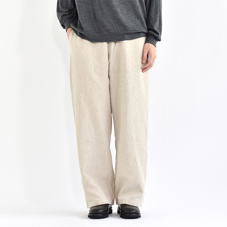 PT-92]MITTAN(ミタン/ミッタン)亜麻苧麻ワイド | MITTAN(ミタン