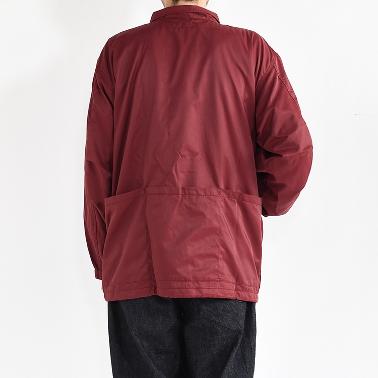 SF-252209]SASSAFRAS(ササフラス)Digs Crew Protective Jacket
