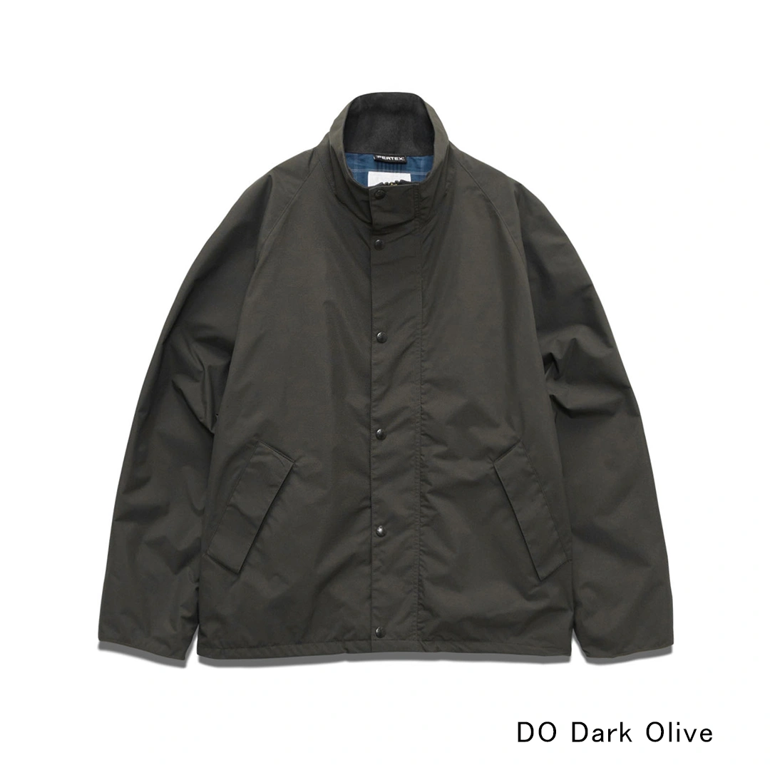 S25FA048]nanamica(ナナミカ) 2L PERTEX UNLIMITED Field Short Jacket