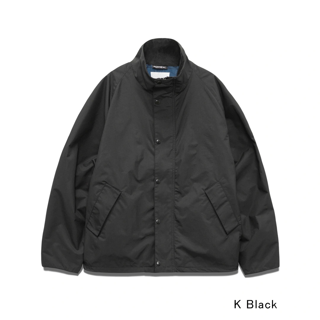 S25FA048]nanamica(ナナミカ) 2L PERTEX UNLIMITED Field Short Jacket