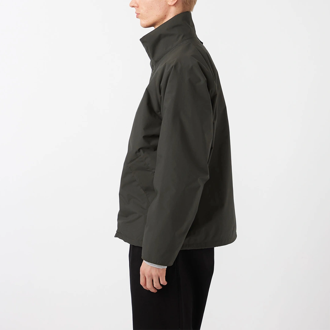 S25FA048]nanamica(ナナミカ) 2L PERTEX UNLIMITED Field Short Jacket