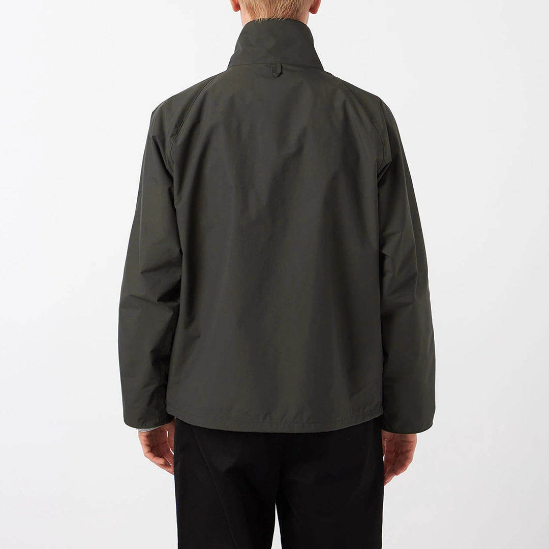 S25FA048]nanamica(ナナミカ) 2L PERTEX UNLIMITED Field Short Jacket