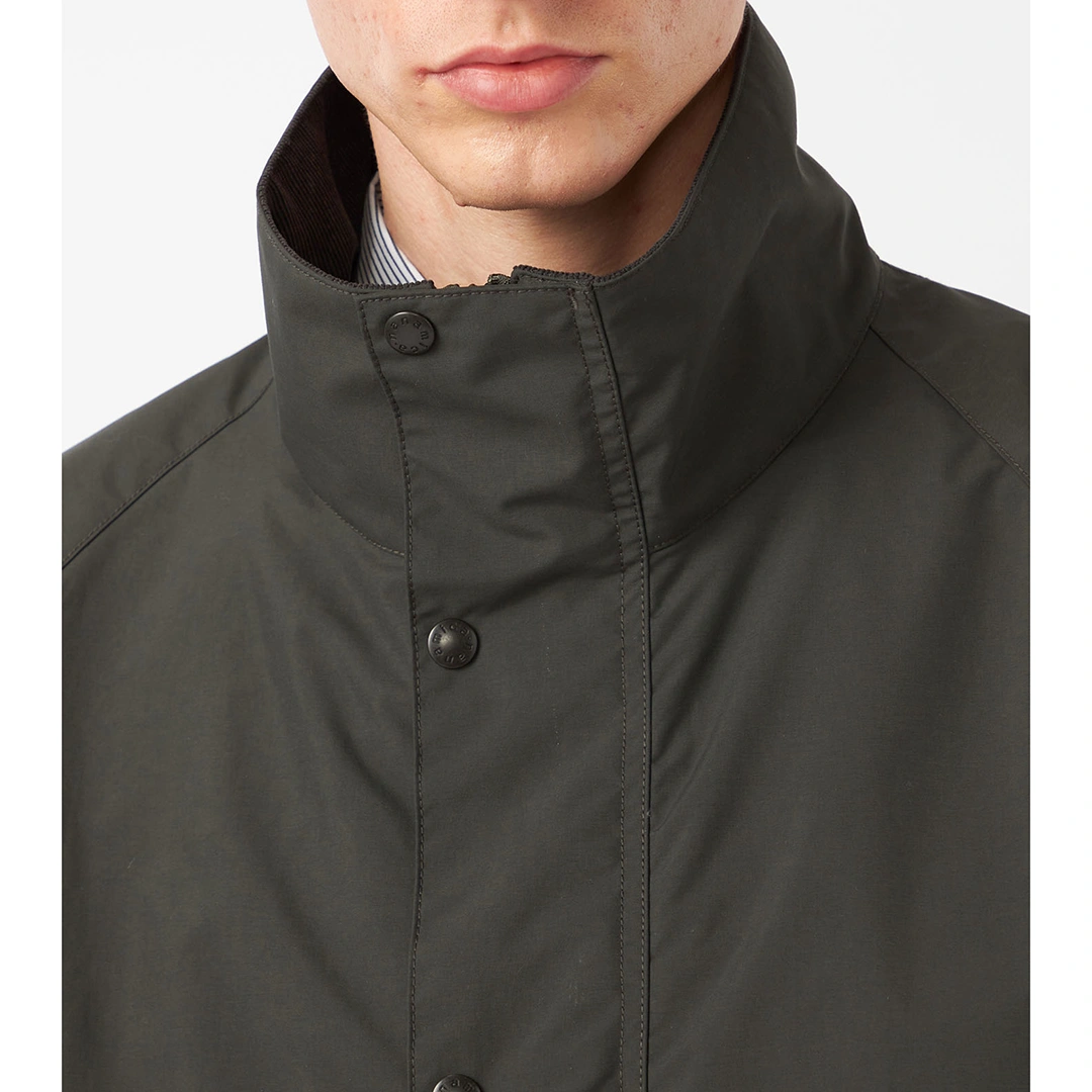 S25FA048]nanamica(ナナミカ) 2L PERTEX UNLIMITED Field Short Jacket