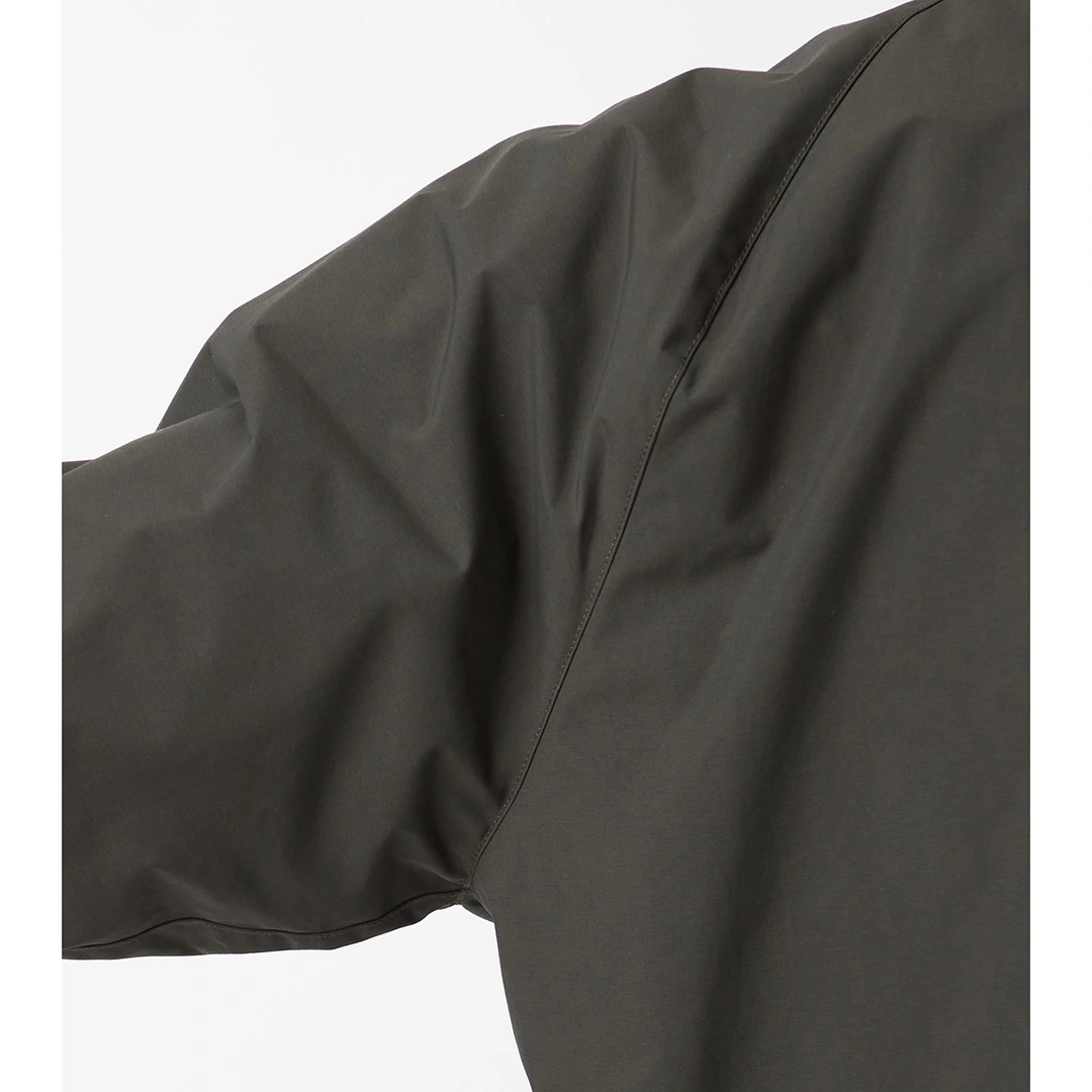 S25FA048]nanamica(ナナミカ) 2L PERTEX UNLIMITED Field Short Jacket