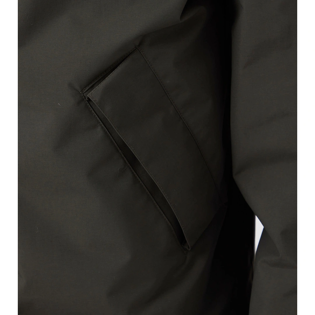 S25FA048]nanamica(ナナミカ) 2L PERTEX UNLIMITED Field Short Jacket