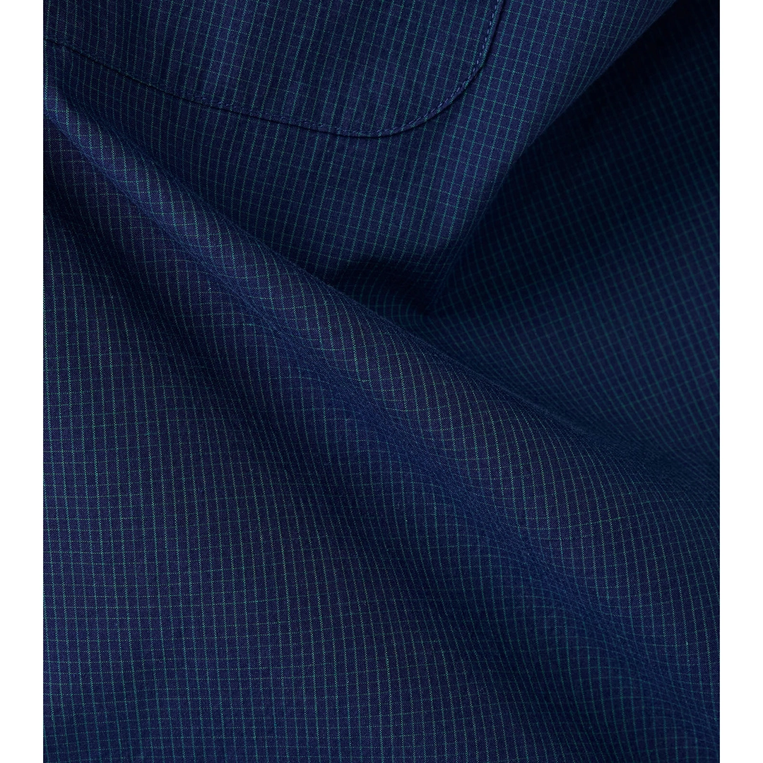 【30% OFF】[s26sg068]nanamica(ナナミカ) Regular Collar S/S Shirt (レギュラーカラーショートスリーブシャツ)【SUMMER SALE】の商品画像