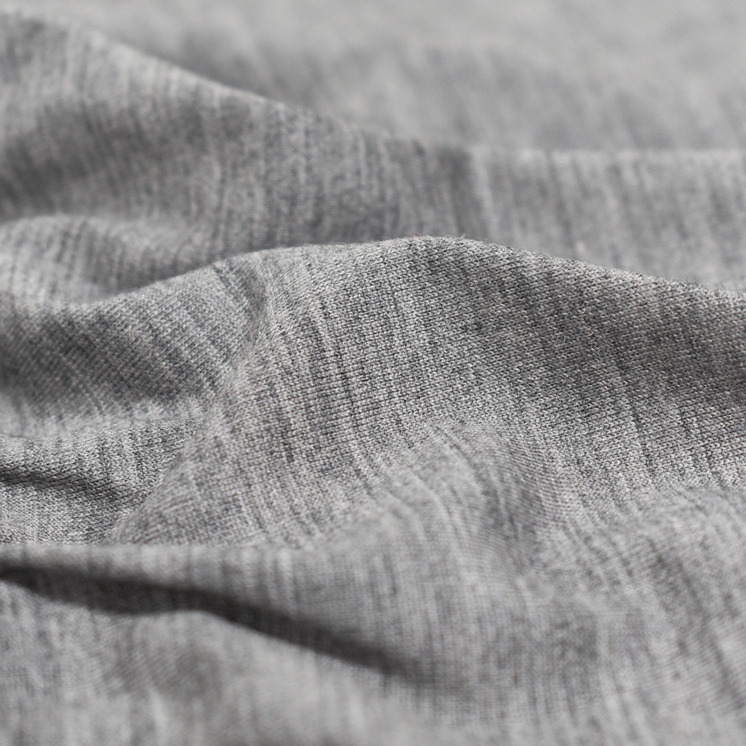 トップス marka 2/72 WOOL SINGLE JERSEY WASHABLE 2 marka（マーカ） ： CREW NECK -2/72 WOOL SINGLE JERSEY WASHABLE