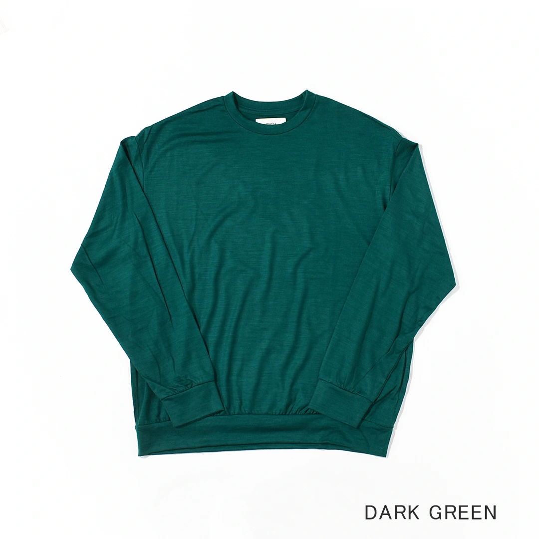 30% OFF】[m25c21cs02c]marka(マーカ) 2/72 Wool Single Jersey