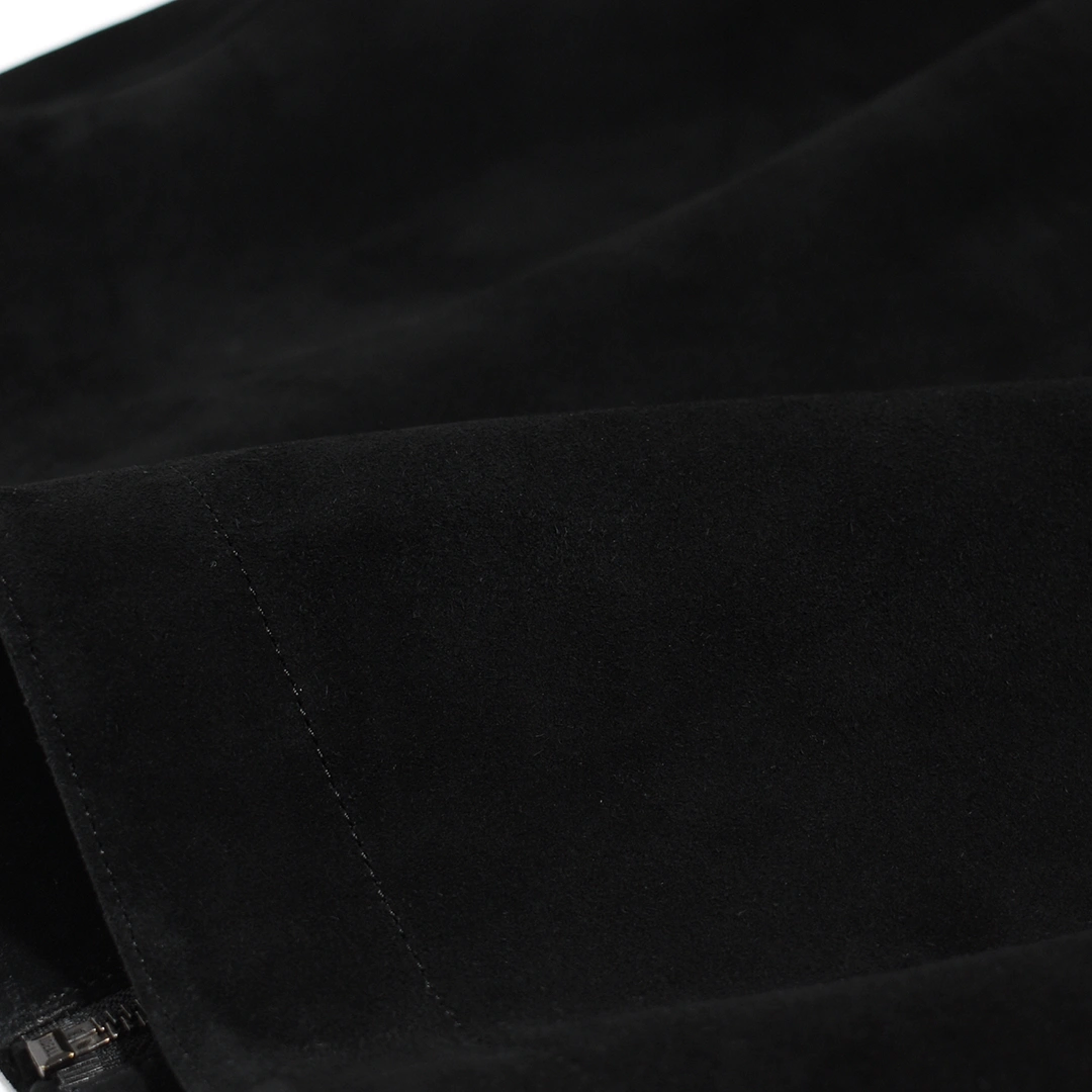 【30% OFF】[ALV-00131]alvana(アルヴァナ/アルバナ) SHEEP SUEDE SHORT JACKET (シープスエードショートジャケット)【WINTER SALE】の商品画像