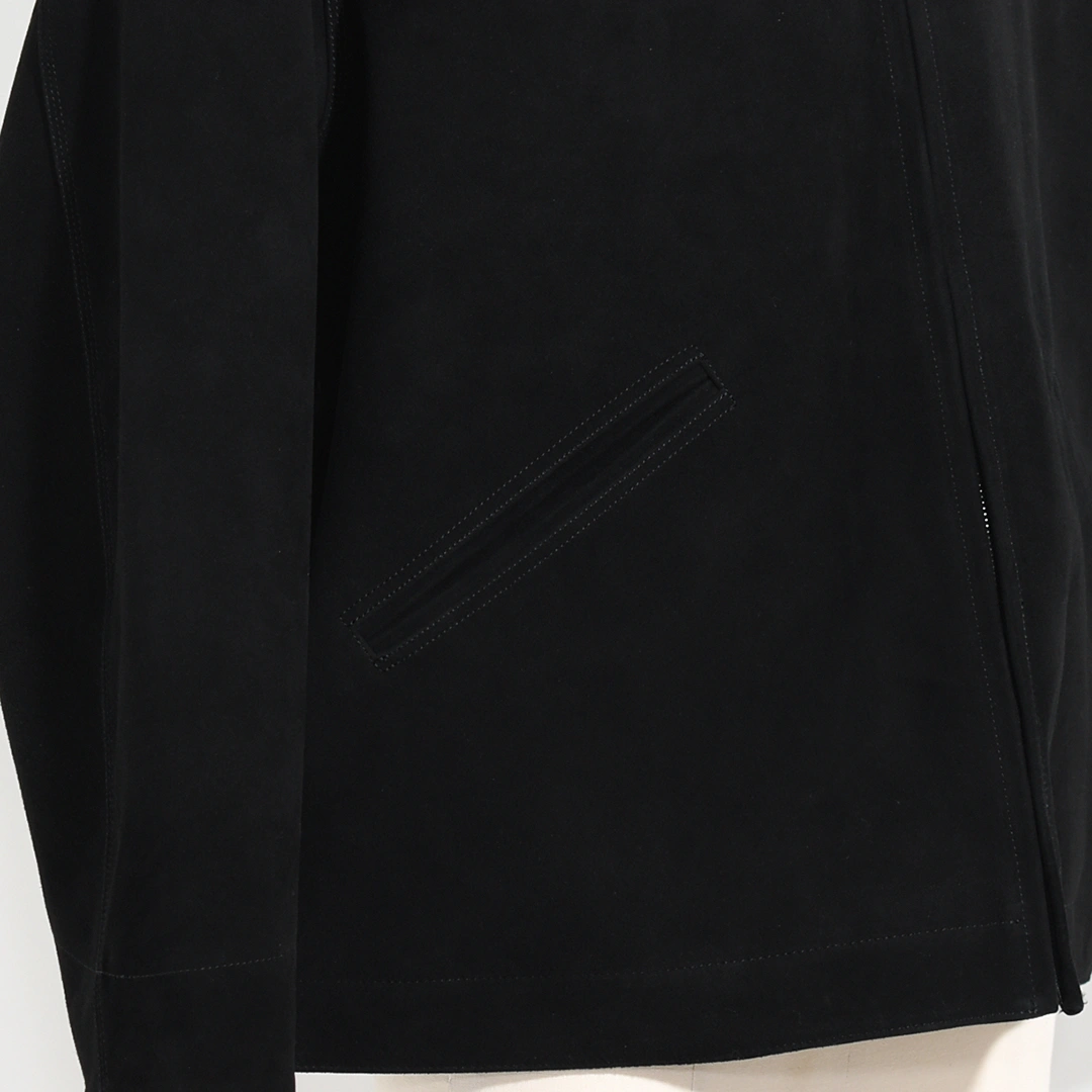 【30% OFF】[ALV-00131]alvana(アルヴァナ/アルバナ) SHEEP SUEDE SHORT JACKET (シープスエードショートジャケット)【WINTER SALE】の商品画像