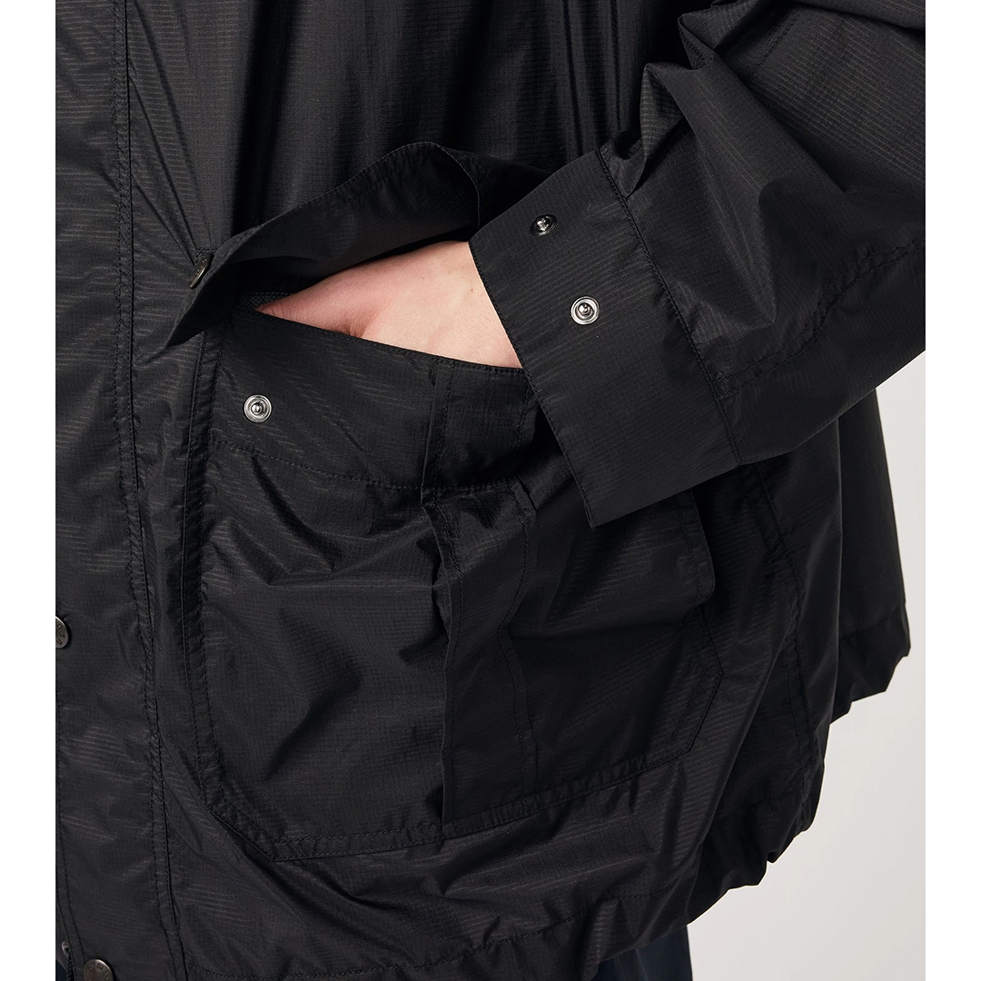 s26sa064]nanamica(ナナミカ) Packable Field Jacket (パッカブル