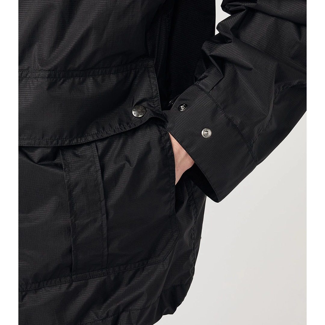 【50% OFF】[s26sa064]nanamica(ナナミカ) Packable Field Jacket (パッカブルフィールドジャケット)【SUMMER SALE】の商品画像
