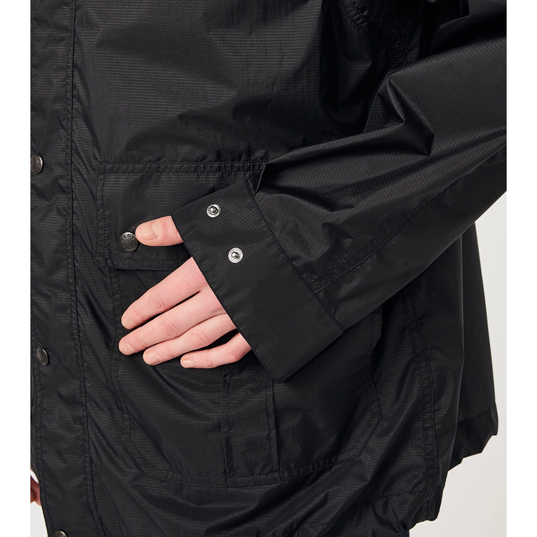 【50% OFF】[s26sa064]nanamica(ナナミカ) Packable Field Jacket (パッカブルフィールドジャケット)【SUMMER SALE】の商品画像