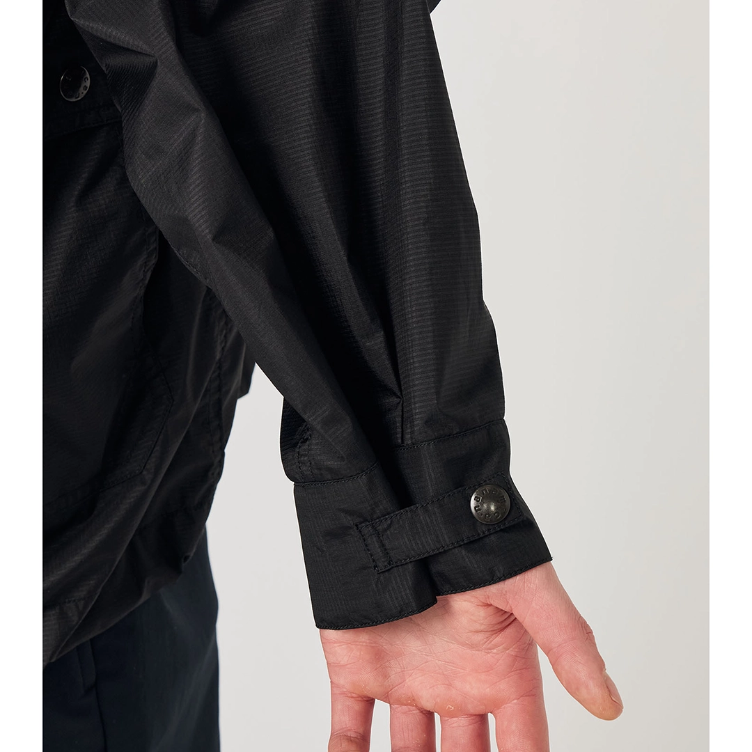 【50% OFF】[s26sa064]nanamica(ナナミカ) Packable Field Jacket (パッカブルフィールドジャケット)【SUMMER SALE】の商品画像
