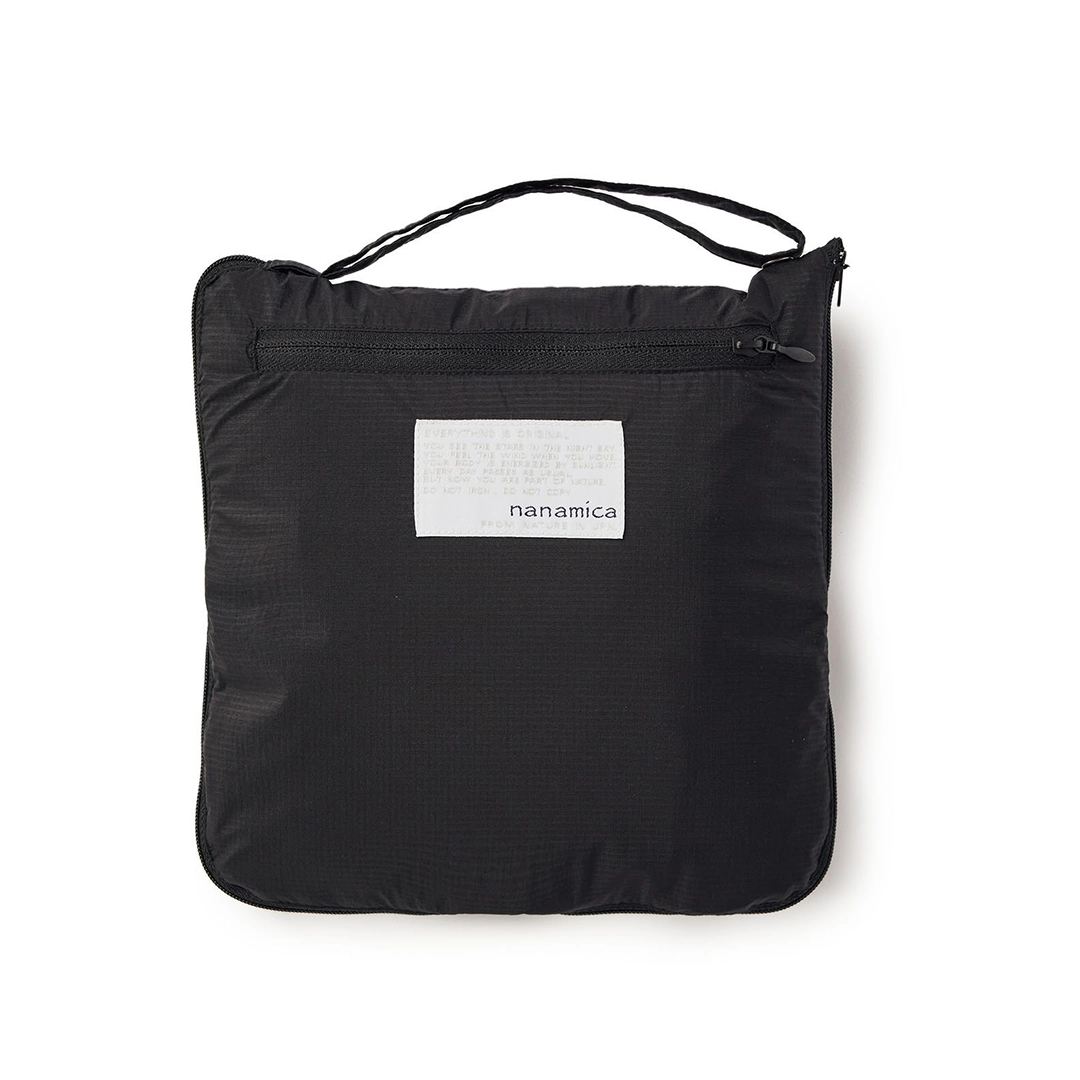 20% OFF】[s26sa064]nanamica(ナナミカ) Packable Field Jacket