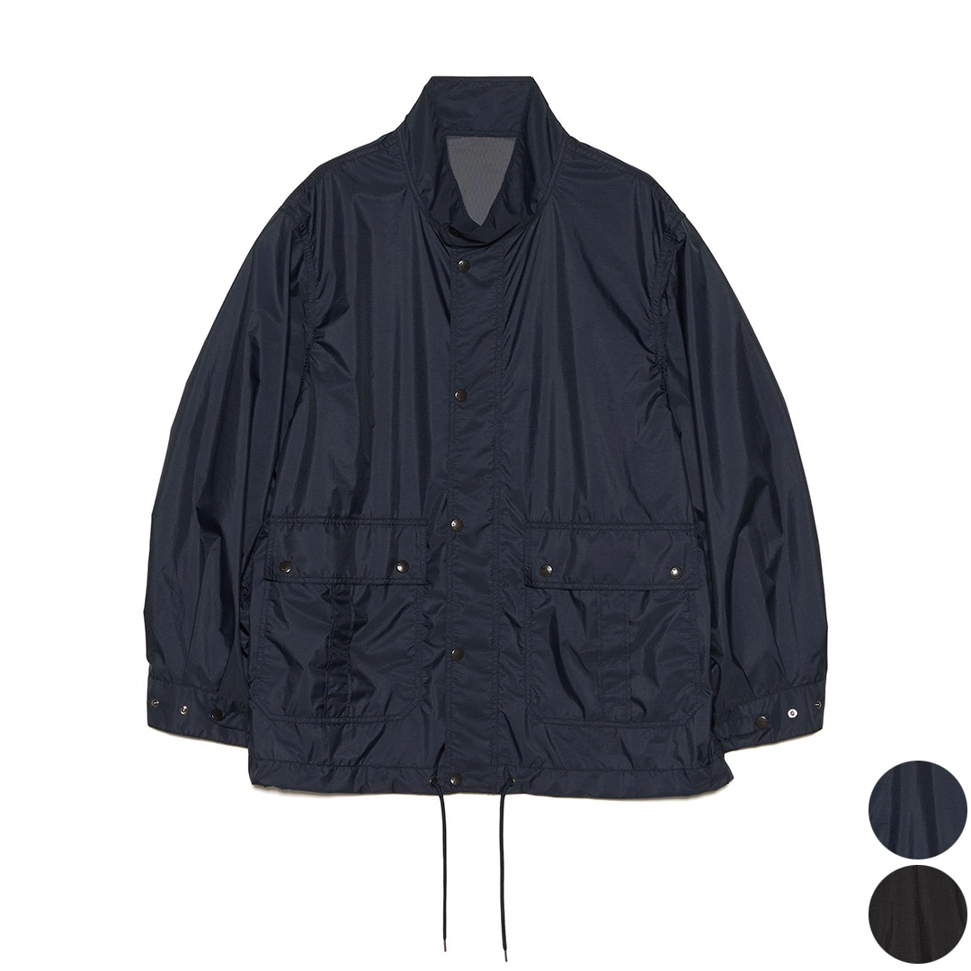 20% OFF】[s26sa064]nanamica(ナナミカ) Packable Field Jacket