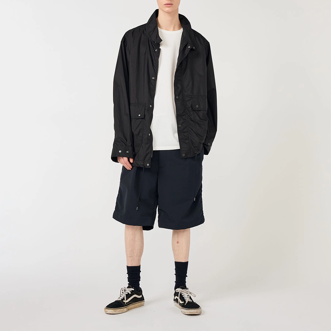 nanamica Field Jacket ナナミカフィールドジャケット22ss s26sa064]nanamica(ナナミカ) Packable Field Jacket (パッカブル
