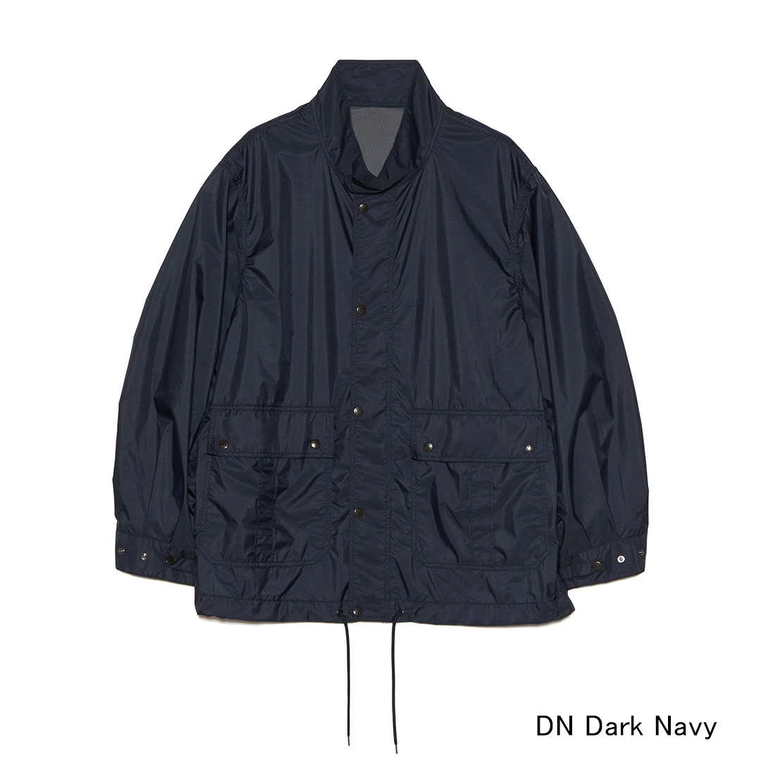 20% OFF】[s26sa064]nanamica(ナナミカ) Packable Field Jacket