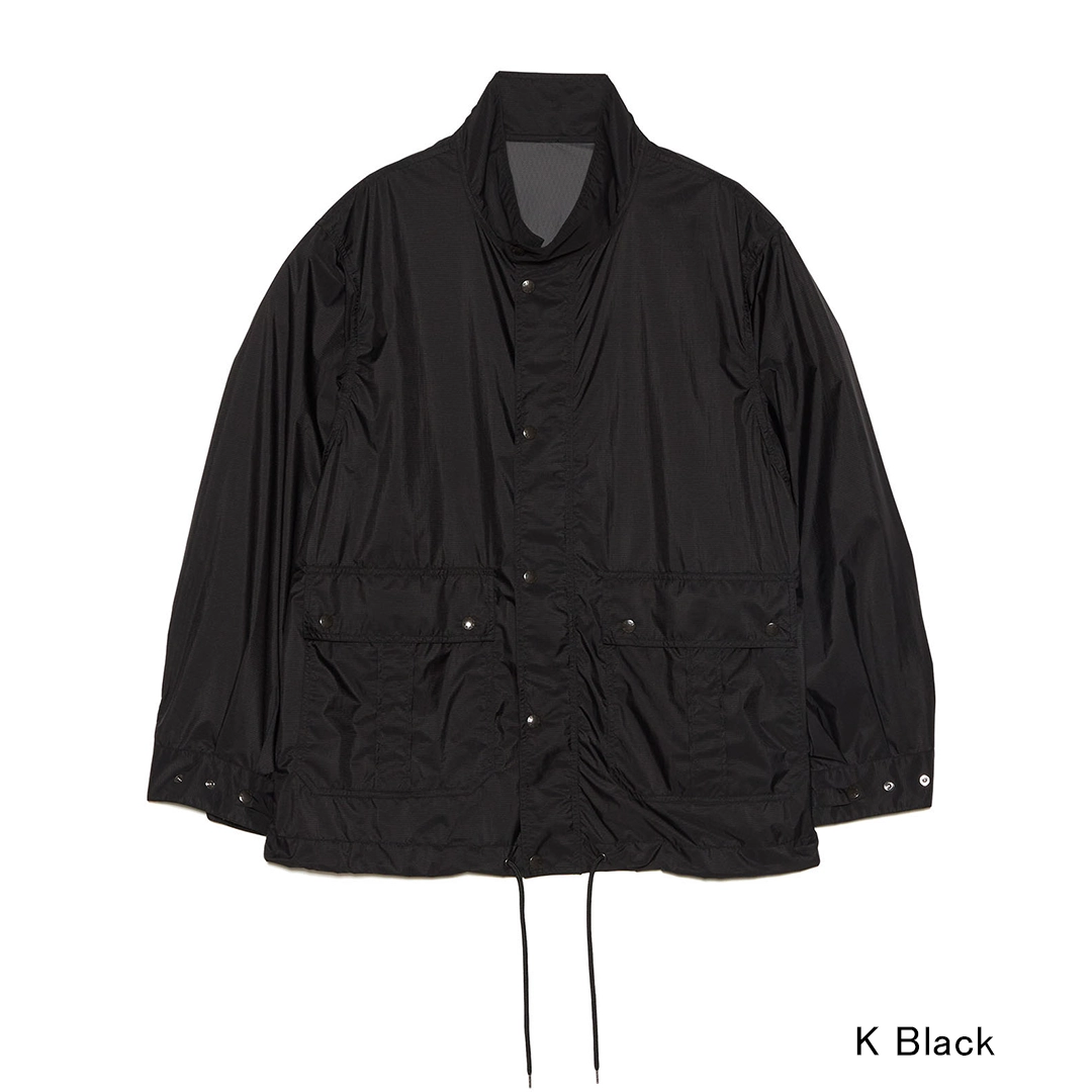 20% OFF】[s26sa064]nanamica(ナナミカ) Packable Field Jacket