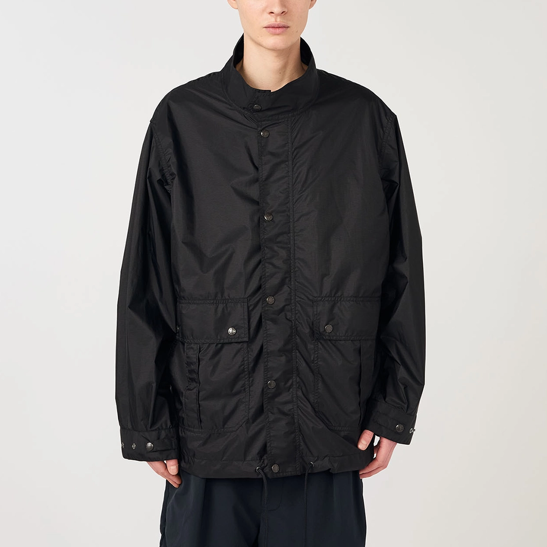 20% OFF】[s26sa064]nanamica(ナナミカ) Packable Field Jacket