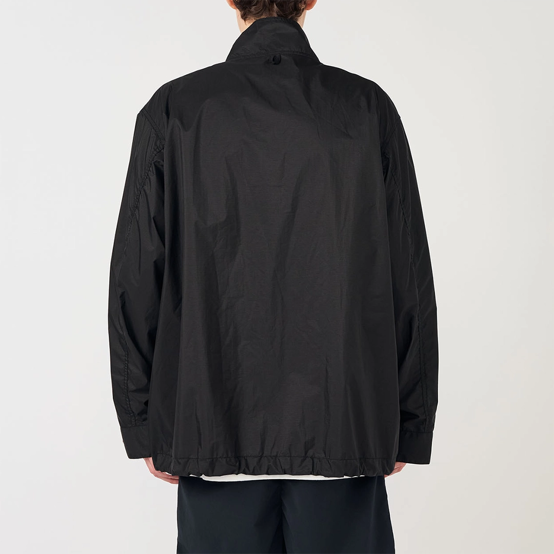 20% OFF】[s26sa064]nanamica(ナナミカ) Packable Field Jacket