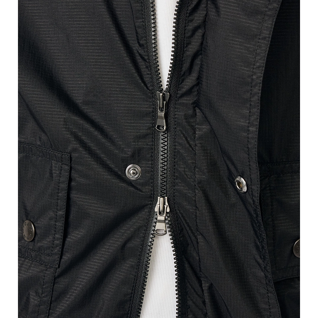 【50% OFF】[s26sa064]nanamica(ナナミカ) Packable Field Jacket (パッカブルフィールドジャケット)【SUMMER SALE】の商品画像