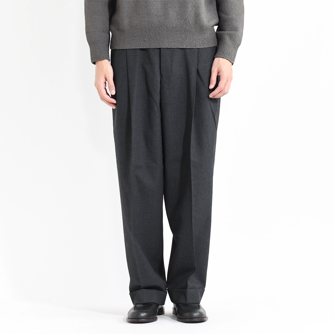 a26c07pt02c]MARKAWARE (マーカウェア) Organic Wool Survival Cloth