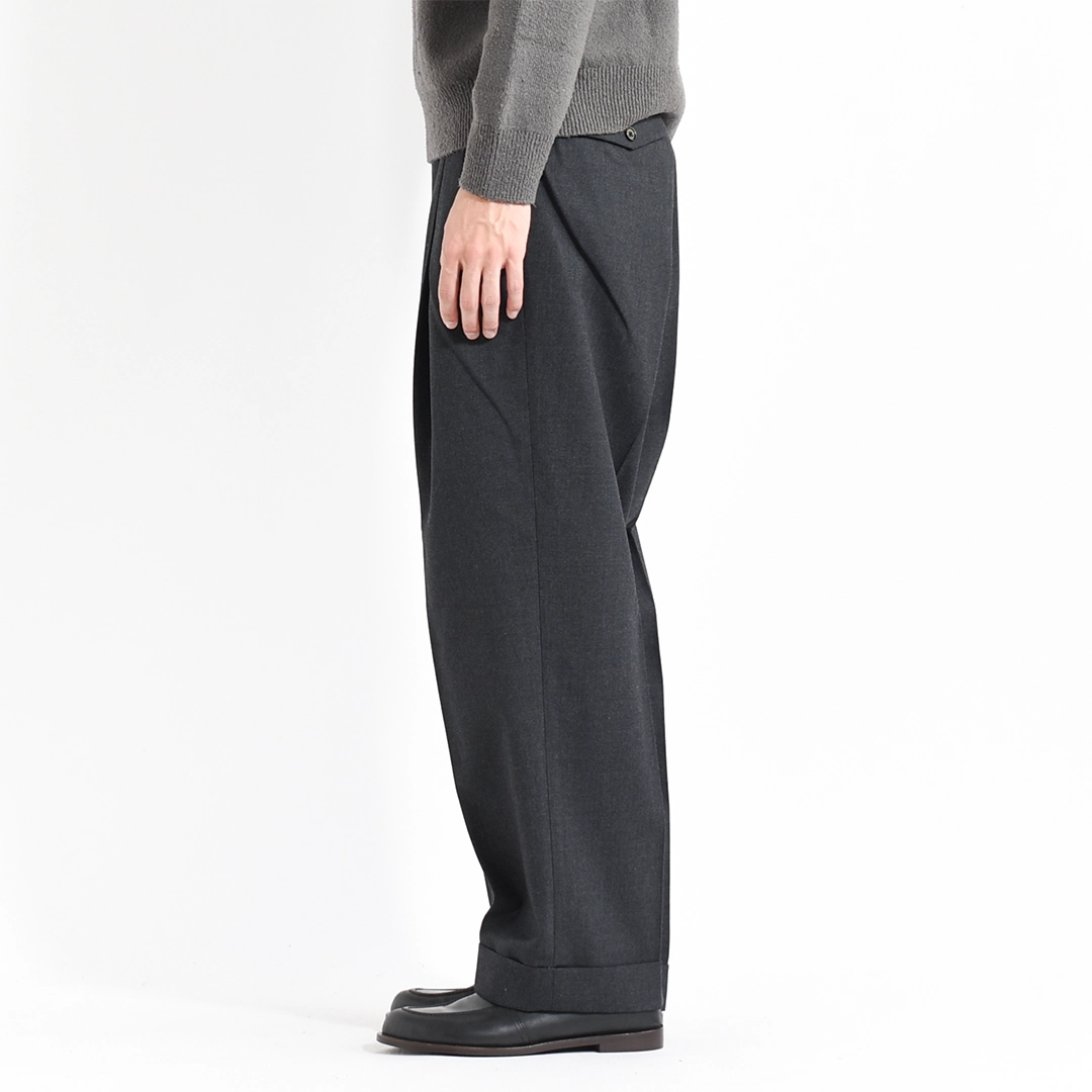 GARY MAYES & NU ERA    2作セット a26c07pt02c]MARKAWARE (マーカウェア) Organic Wool Survival Cloth