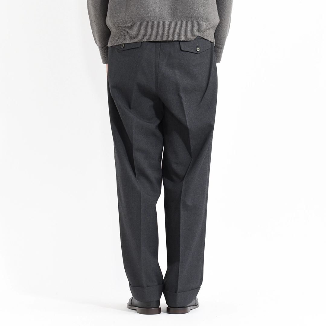 a26c07pt02c]MARKAWARE (マーカウェア) Organic Wool Survival Cloth