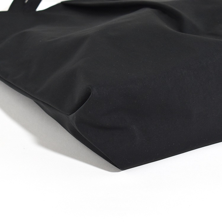 【COLINA】トートバッグ 241ac10] COLINA(コリーナ)High Density Milcloth / Tuck Tote