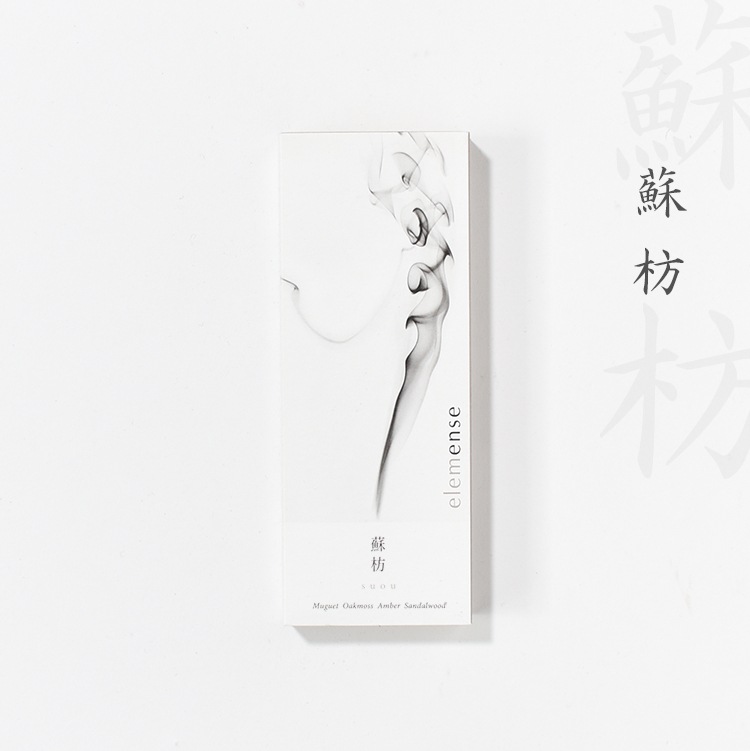 [98086]elemense(エレメンス)incense suou 蘇枋 40本の商品画像