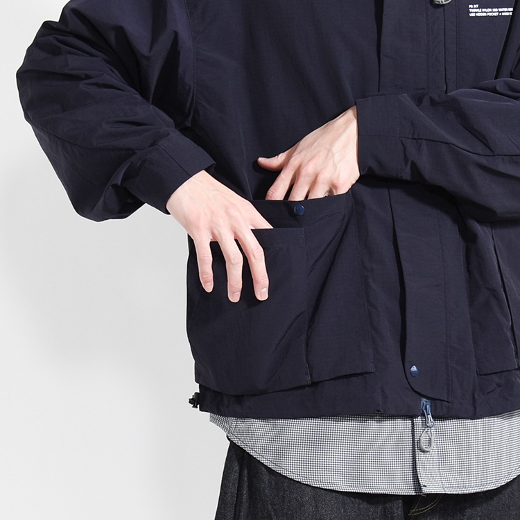 【30% OFF】[CMF2501-J10C]CMF/COMFY OUTDOOR GARMENT(シーエムエフ/コンフィーアウトドアガーメント) PB JACKET(ピービ―ジャケット)[OUTLET]の商品画像