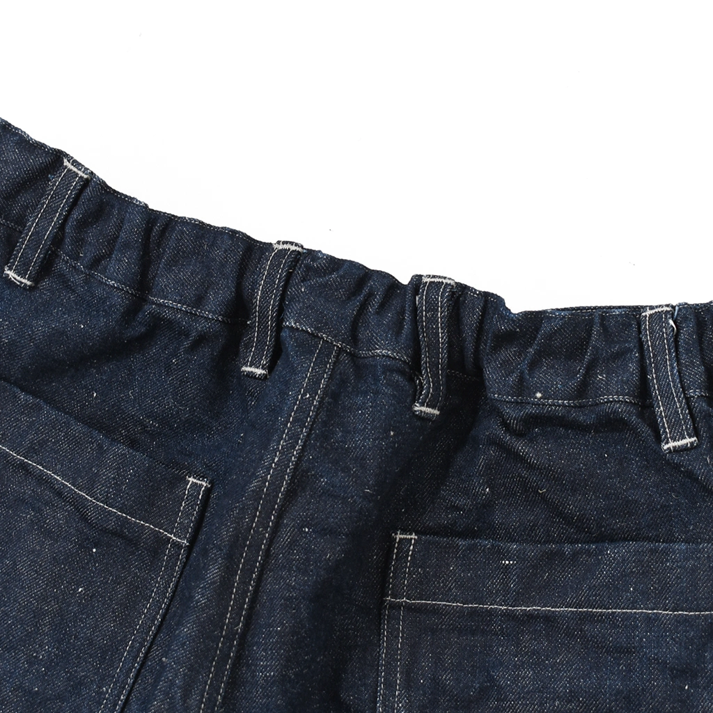 PT-120]MITTAN(ミタン/ミッタン)OC大麻デニムパンツ | MITTAN