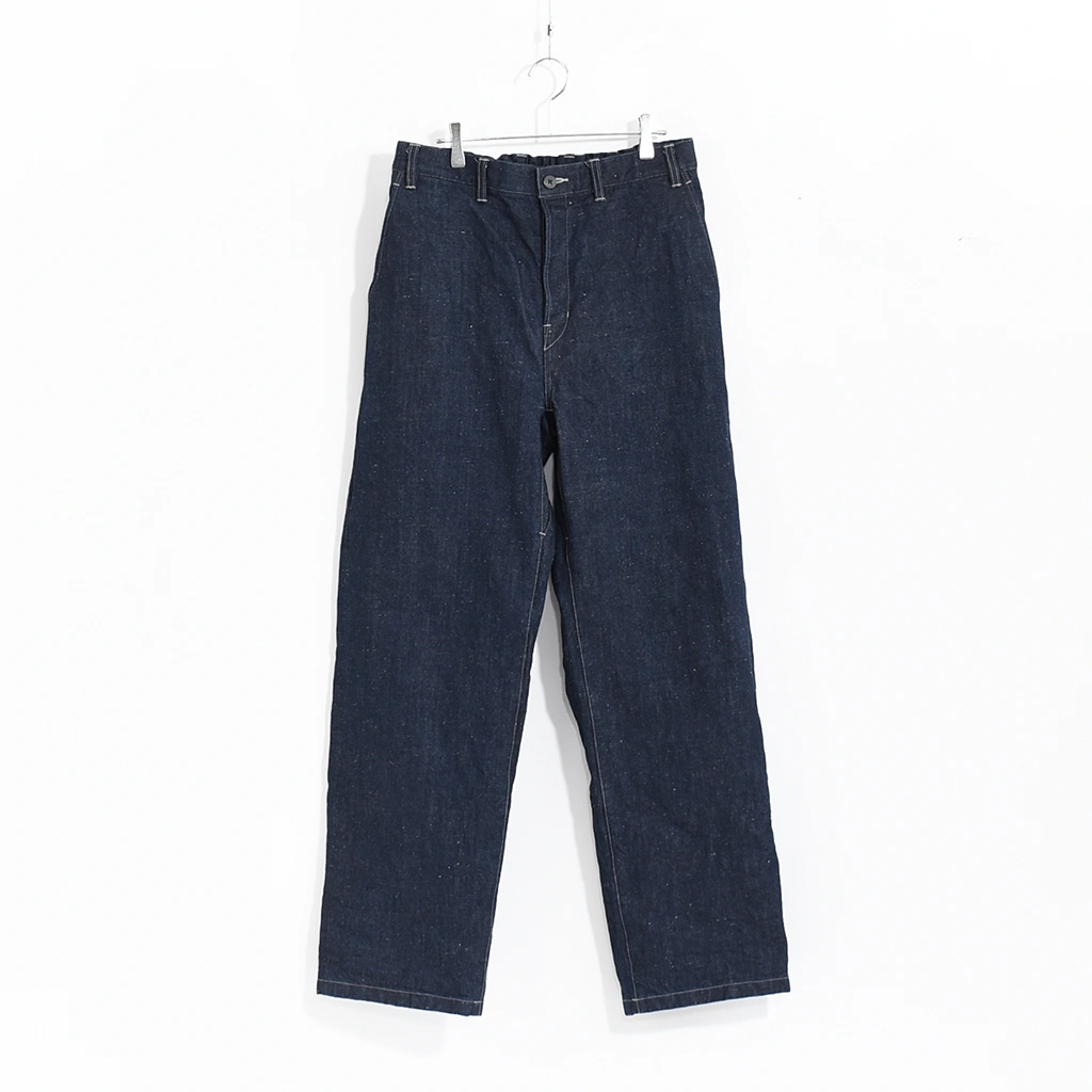 PT-120]MITTAN(ミタン/ミッタン)OC大麻デニムパンツ | MITTAN